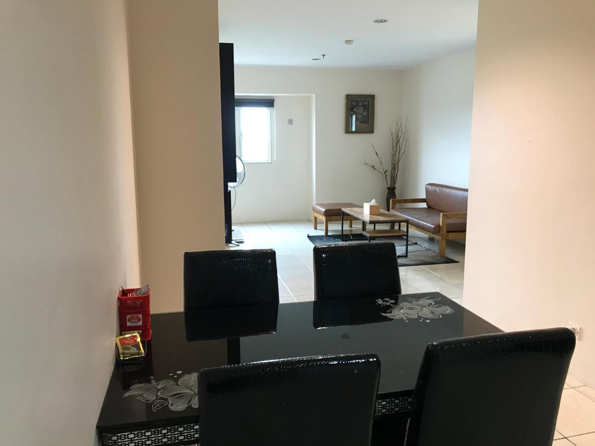 Queen Victoria Apartment Batam Kamer foto