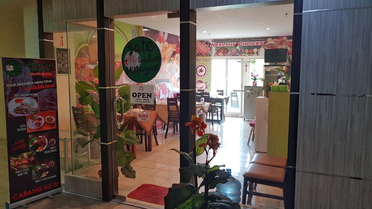 Queen Victoria Apartment Batam Buitenkant foto